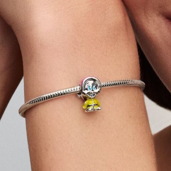 Pandora Disney Snow White Dopey Charm - Picture 4 of 6